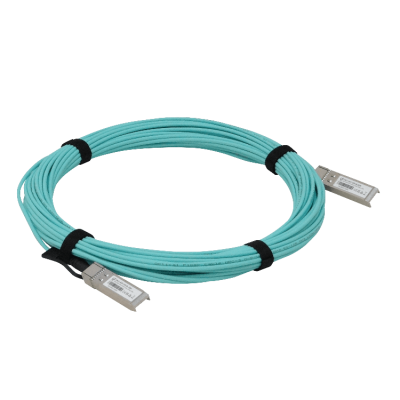 UA2-20 UBIQUITI 20m SFP28-25Gbps Cable 3mm Fibra-Multimodo Directo UACC-AOC-SFP28-20M