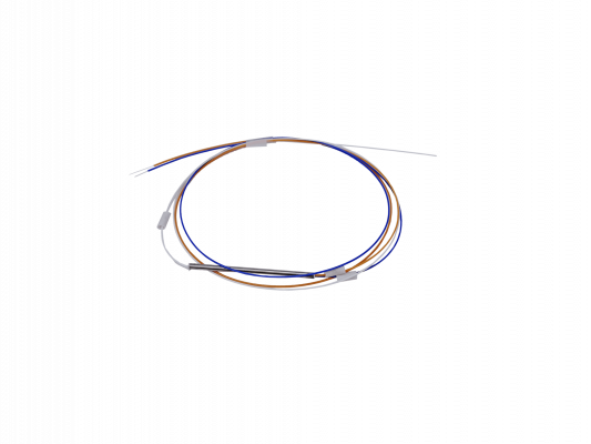 DIVI-70 Desbalanceado 1x2 70-30 FBT sin-Conectores Divisor Splitter XPON XGPON