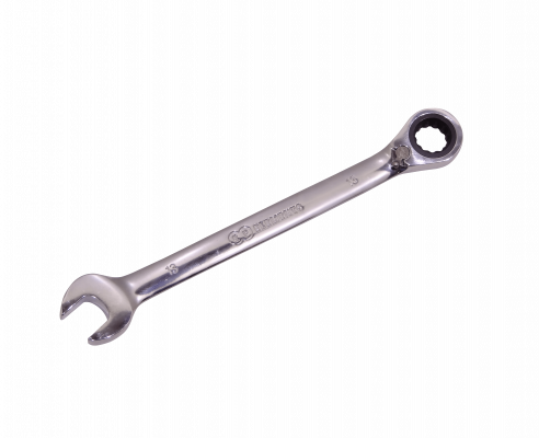 RRW-13MM Llave de trinquete bidireccional con mecanismo de clic RFEL de 13 mm, tipo hexagonal, para uso en antenas