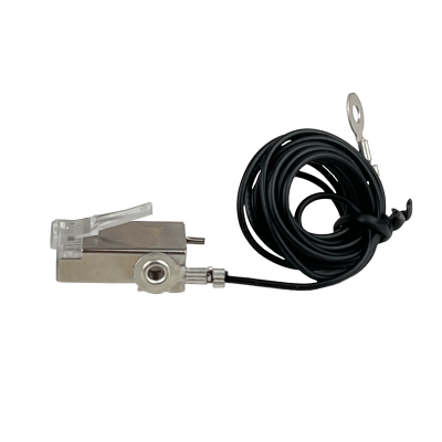 TC-GND-20 UBIQUITI TC-GND 20-unid RJ45 FTP C/CABLE-TIERRA UISP-Connector-GND