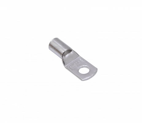SC25-6. Ojo-6,5mm 25mm2-Cable 4-unids. Conector Cobre Estañado