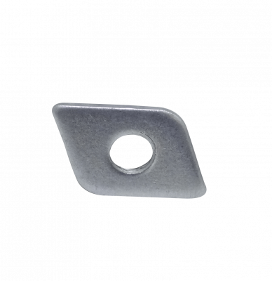 TUEPLA-M8 M8 Arandela Plana 20x16x2,5mm 1-unidad compatible con TORN-24 M8-230