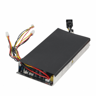 F-MIK-24P MIKROTIK p/CRS328-24P-4S+RM (PoE) 500W 100-240VAC C14 Fuente Repuesto