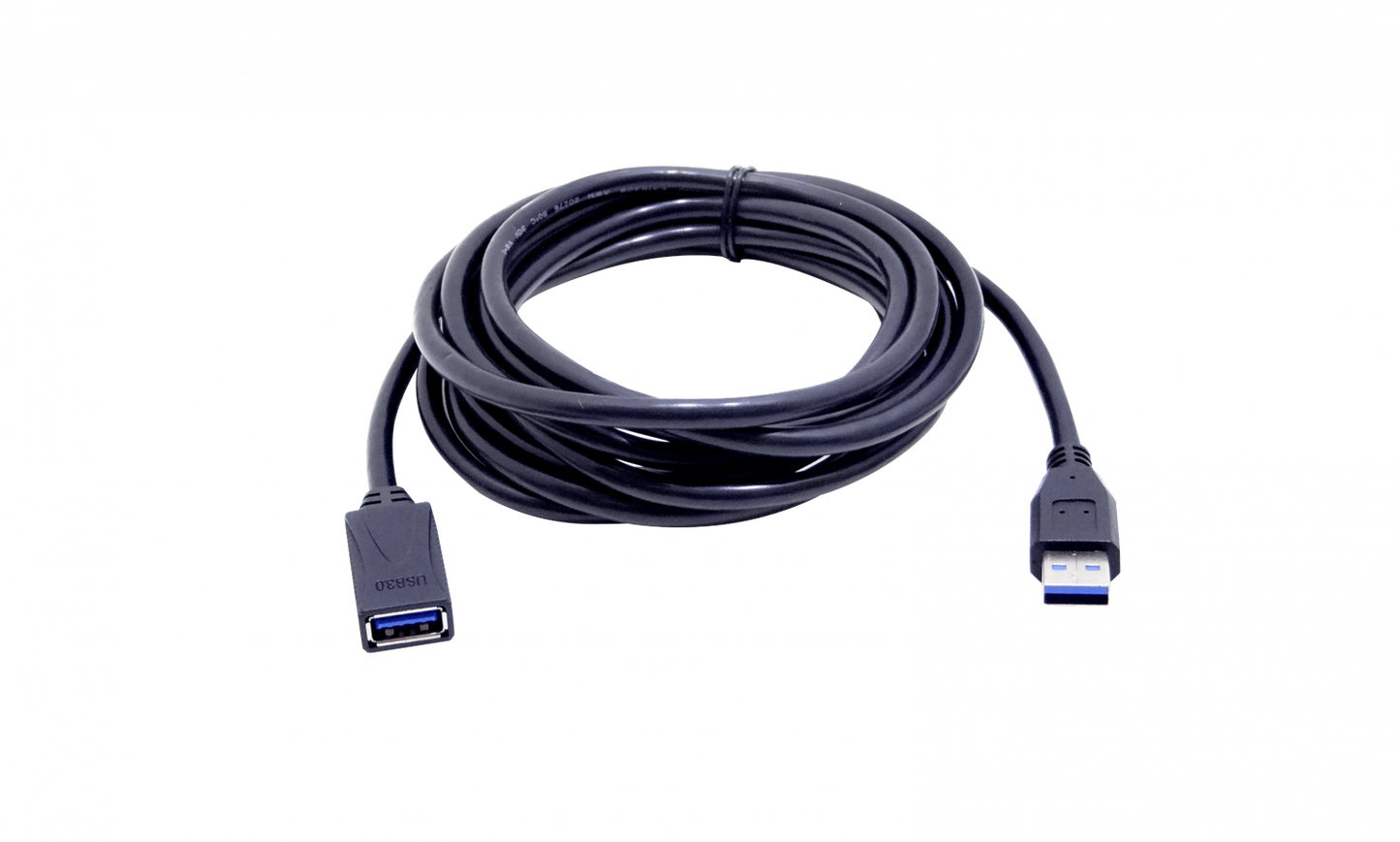 USB3EX30 Alargador USB3.0 3 metros 3,0mts A-Macho A-Hembra AM-AH Extensión Sin Amplificación