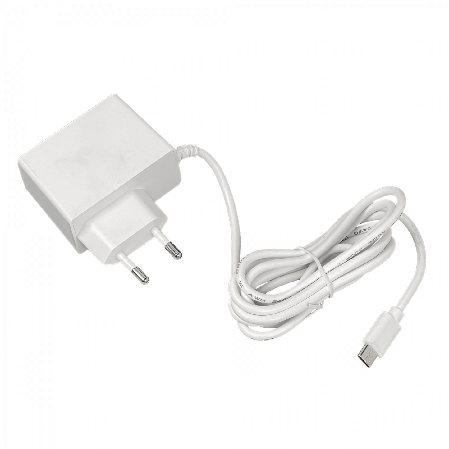 F5-24 MIKROTIK 5V 2,4A Fuente de alimentación Conector Type-C USB MT13-052400-E15BG
