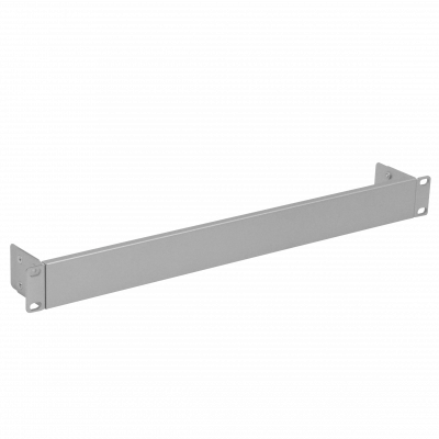 URACK-1P Panel Ciego Obturador 1U para Rack 19" UBIQUITI UACC-Rack-Panel-Blank-1U