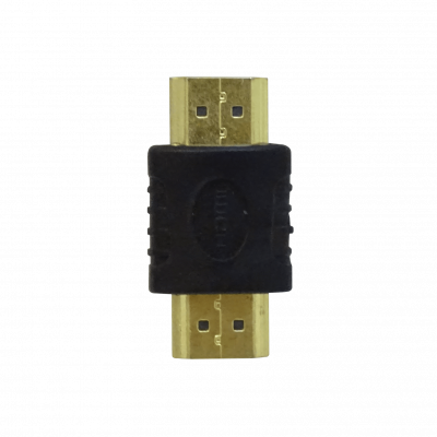HDMI-MM Acoplador HDMI Macho a Macho Adaptador de Unión
