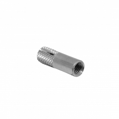 ANCLAJE-M8 Hilo interior M8 Tarugo de Anclaje para Concreto 10x30mm