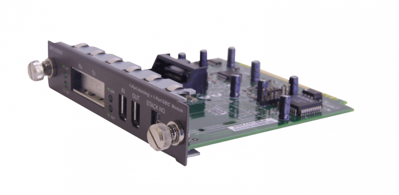DES-332GS D-LINK MÓDULO PARA APILAMIENTO DE CONMUTADOR