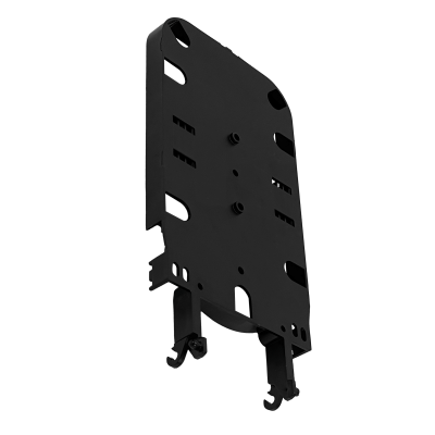 MUFA-12T Charola para Cierre MUFA-24 Vertical para Exterior admite 12-empalmes/protectores