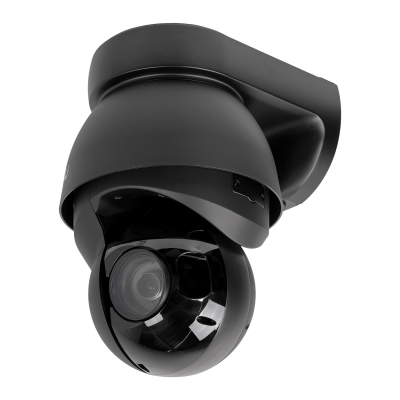 PTZ-PRECISION-B UBIQUITI Negro PTZ Z-31x 4K IR100m IP66 microSD 1-1000 req-PoE++ 51W