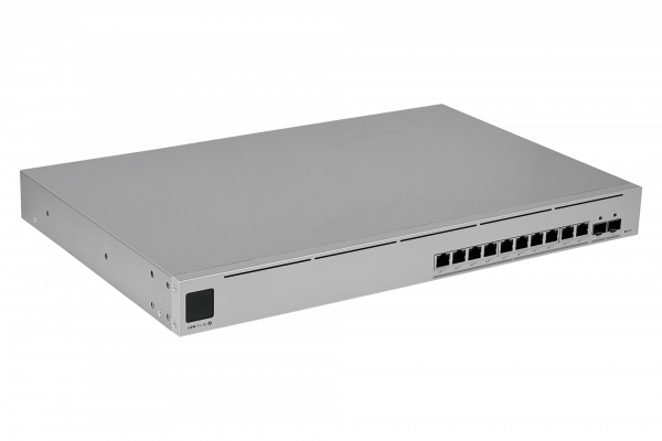 USW-PRO-XG-10-POE UBIQUITI Switch UniFi Capa 3 con 10 Puertos 10G-PoE+++ 2-SFP+10G 400W-totales opc-USP
