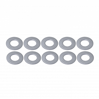 GOL-M14 M14 Arandelas 10-piezas 28x14x1,5mm compatibles con Tornillo Sinfin M14-230