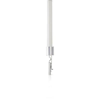 AMO-2G10 UBIQUITI AIRMAX OMNI 10DBI DOBLE POL 2,4GHZ