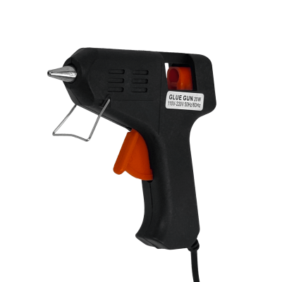 PISTOLA-20W Pistola Silicona-7mm Caliente Chica Hot-Glue 5/16p