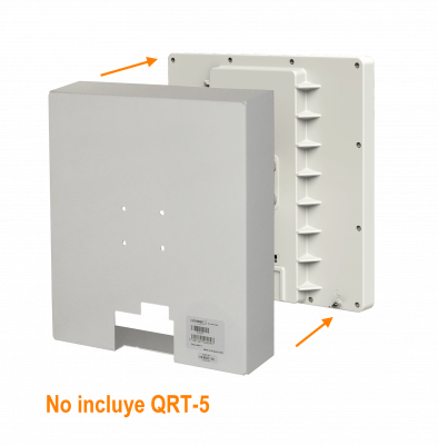 QRTS CYBERTEAM QRTS Protector para QRT-5 QRT-2 RBQRTG-2SHPND 33x34cm