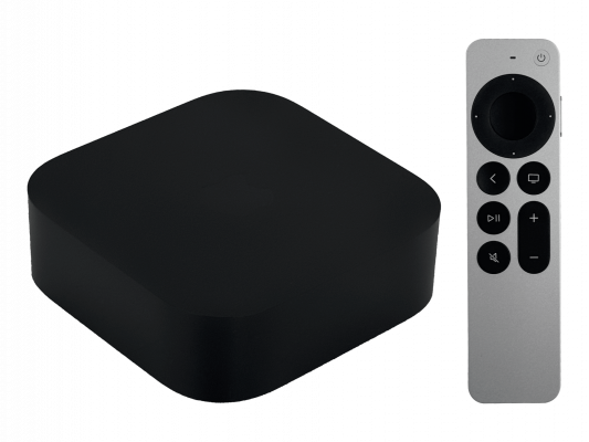 TV-128 APPLE TV 4K 128GB 1-1000 1-HDMI WiFi-AX Control Táctil A2843 3Gen MN893CI