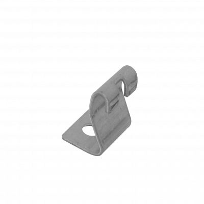 ESCAM-HC Gancho de suspensión lateral unitario LINKCHIP para bandeja portacables tipo canasto de malla con alambre de 3 a 7mm