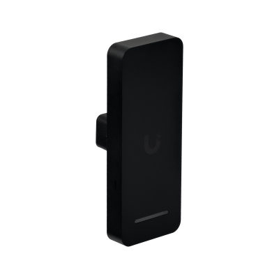 UA-READER-B UI Negro Lector NFC TouchPass RS485 BLE 13,56MHz Req-12V OSDP Access