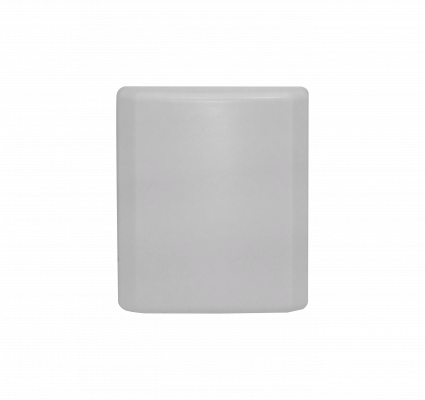 TP542 TUPAVCO Antena Direccional de Panel 13dBi Doble Banda 2,4/5GHz 2400-2500/5150-5850MHz Apertura 40º Conector N-Hembra