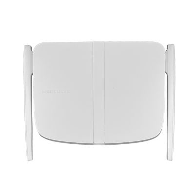 MW305R MERCUSYS N-300mbps 3-Antenas-Fijas 5dBi 2-LAN 1-WAN 2,4GHz Router WiFi