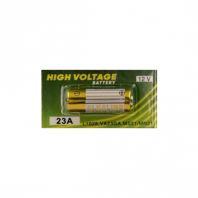 23A PILA Alkalina 12V formato-23A Alcalina L1028