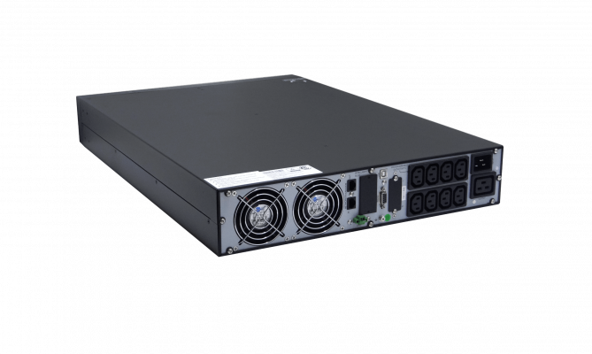 FDC-3012R-I FORZA 390WH 6x9AH 3000W 3KVA 0/4ms En Línea DB9 USB SNMP UPS Rack/Torre