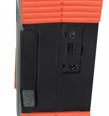 OTDR-80KM. SM 1310/1550nm 80km 28-26dB ST/SC/FC USB MSD Recargable Medidor Reflectométrico