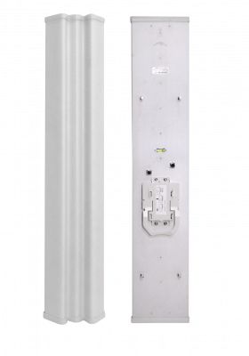 AM-3G18-120 UBIQUITI 18dBi 120º 3GHz 2-RPSMA 2x2 Panel Sectorial 3,3-3,8GHz