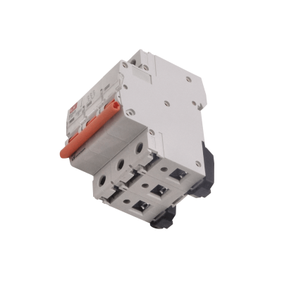 AUTOMATICO-40A3 Tripolar 3x40A 15kA 230/400V Disyuntor Magnetotérmico C40 BKN-b