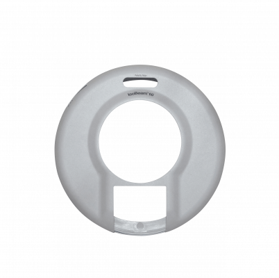 ISO-BEAM-16 UBIQUITI Cubierta Protectora para Antena NBE-M5-16 y NBE-5AC-16 Atenuadora de Interferencias