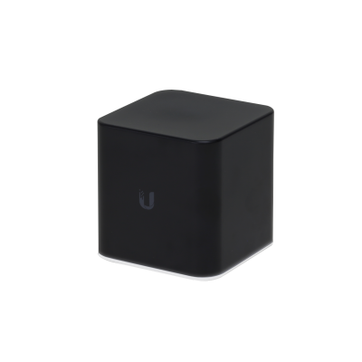 ACB-AC UBIQUITI Router airCube con puerto WAN, 3 puertos LAN 10/100/1000, WiFi AC867 5GHz y N300 2,4GHz con antena de 4dBi e inyector 24V incluido