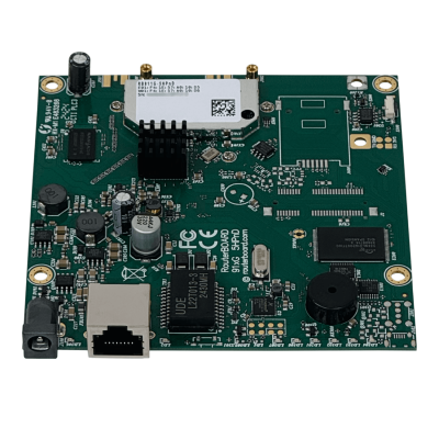 RB911G-5HPND MIKROTIK 600MHZ 32MB 1-1000 5GHZ A-N 2X2 2-MMCX RouterOS-L3