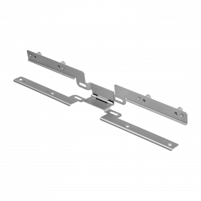 URACK-STACK UBIQUITI Kit de Apilamiento UACC-Rack-Stacking para Unir 2 URACK