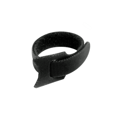 CV15N Negra 15x1,2cm Sujecion Velcro 150x12mm Pieza