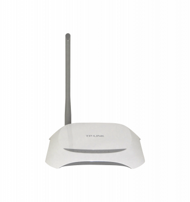 TD-W8901N TP-LINK Ant-5dBi-Fija N150mbps-2,4GHz 1-RJ11-ADSL2 4-100 Modem Router