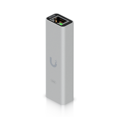 UACC-USBC-5G UI Adaptador Ethernet-USB-C 1-5G Type-C 5Gbps inc-Cable-USB-C