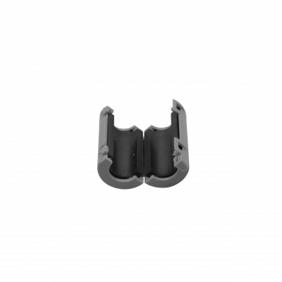 EMI-1132G Núcleo Ferromagnético 20mm x 32mm Níquel-Cinc para conductores 9-11mm Gris