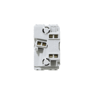 KEP-D KALOP Blanco Unipolar 9/24 3pin Interruptor 16A 250V requiere/KEP-A KL40115