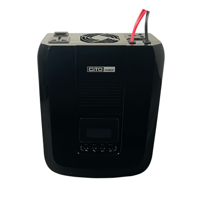 CPI-B2000 CITO 1800W 90-280VAC UPS necesita-Batería-24VDC inversor Onda-Cuasisenoidal 15ms