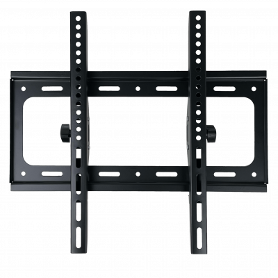 TV26-55 Soporte p/LCD/TV Tilt 26-55-Pulgadas Regulador-Nivel 50Kg-max +-15º