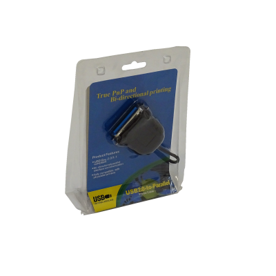 Y-120 USB-AM Paralelo-CEN36M para Impresora Chipset Prolific Cable-140cm