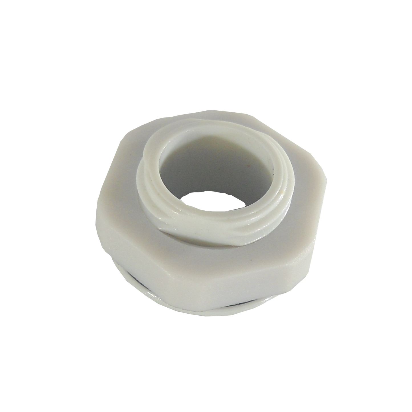 TAPA-N-PLASTICA ARC Cubierta Plastica Tuerca c/Golilla O-Ring para espacios Conector-N
