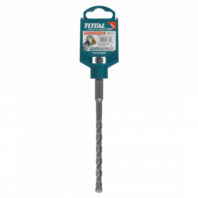 BROCA-816 TOTAL 8mm x 160mm Mecha Rotomartillo Concreto SDS sim-Hilti TAC310802