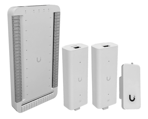 UA-SK-ELEVATOR UBIQUITI Paquete Elevator-Hub 18-Niveles + UA-G3 + UA-CARD10 UniFi Access