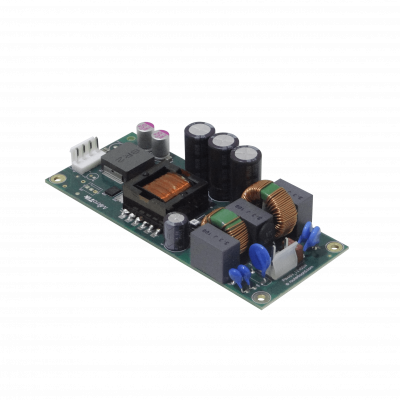 PW48V-12V85W MIKROTIK Telco in+-48VDC 5A out+12VDC 7A Fuente p/CCRxxR2 126x52x30mm
