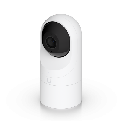 UVC-G3-FLEX Cámara IP UBIQUITI tipo Turret 1080p con infrarrojo, micrófono, lente 4mm f/2,0 y alcance IR de 1 a 100 metros, requiere PoE 48V o adaptador