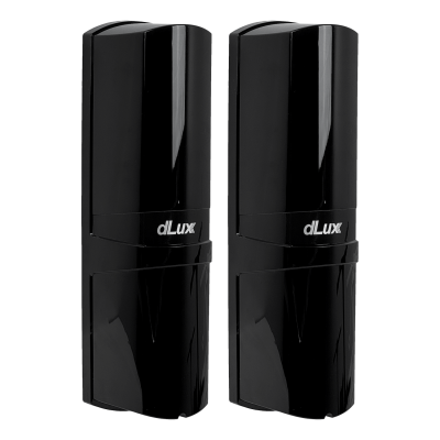 ABT-60 Detector Infrarrojo de Doble Haz 150 metros Uso Interior-Exterior 9-30VDC 9-20VAC Barrera Lineal