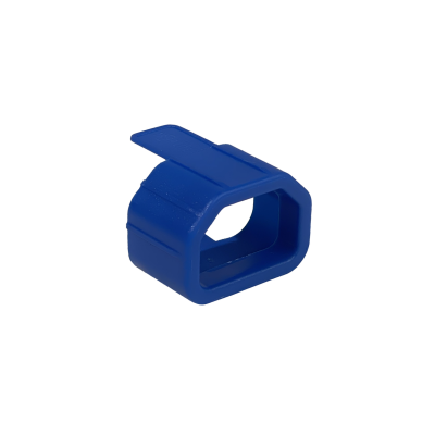 PLC13BL TRIPPLITE Unitario Seguro Azul para Conector C13 Plug-Lock