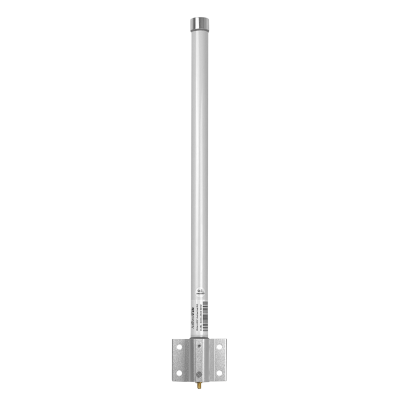 TOF-24 MIKROTIK Antena Omnidireccional 2.4GHz 8dBi 18° Conector SMA Hembra Cable 1m Macho/Macho TOF-2400-8V-4
